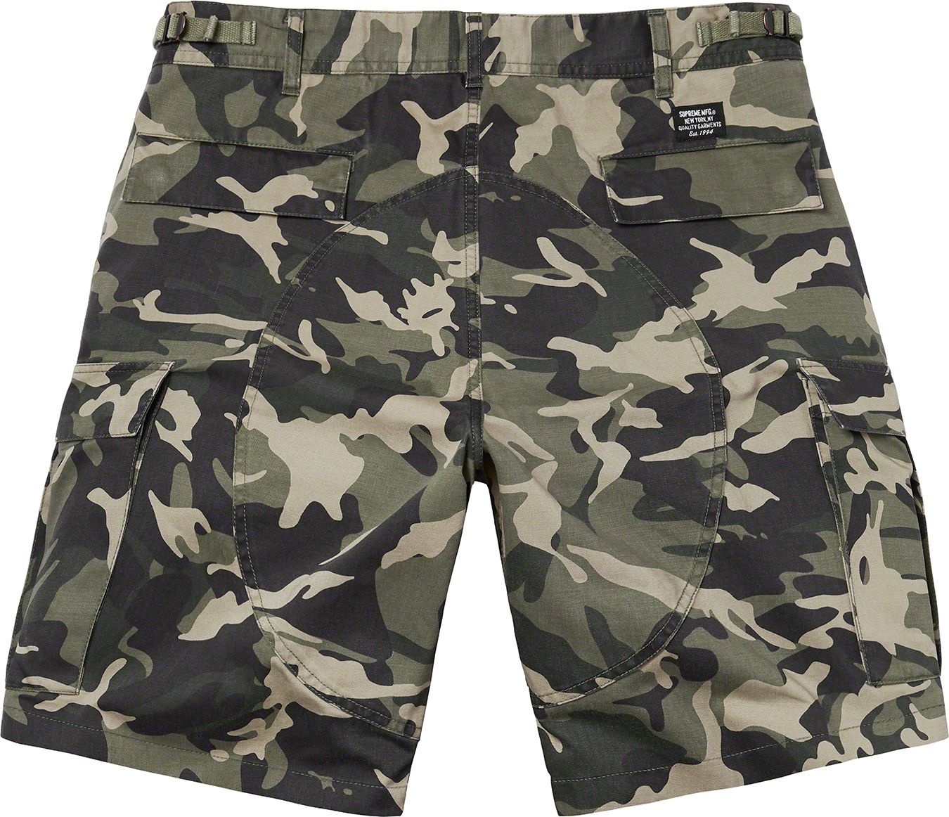 Cargo Short view 13